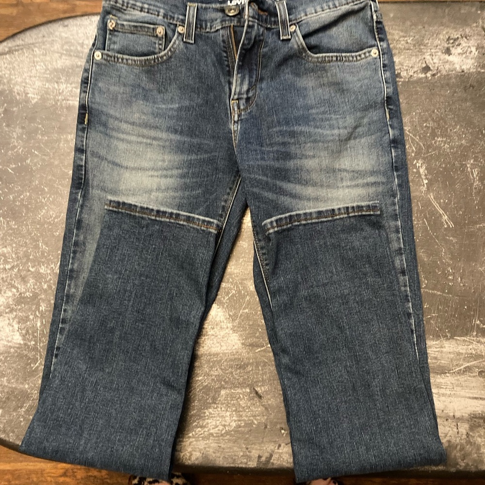 Men’s Levis Denizen 216 Slim Fit jeans size 28/30.